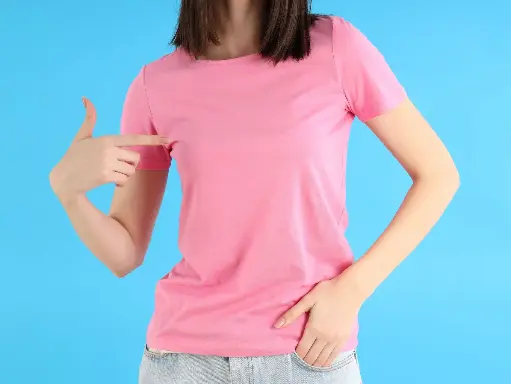 Sleeve Shortening (T-Shirt/Blouse)