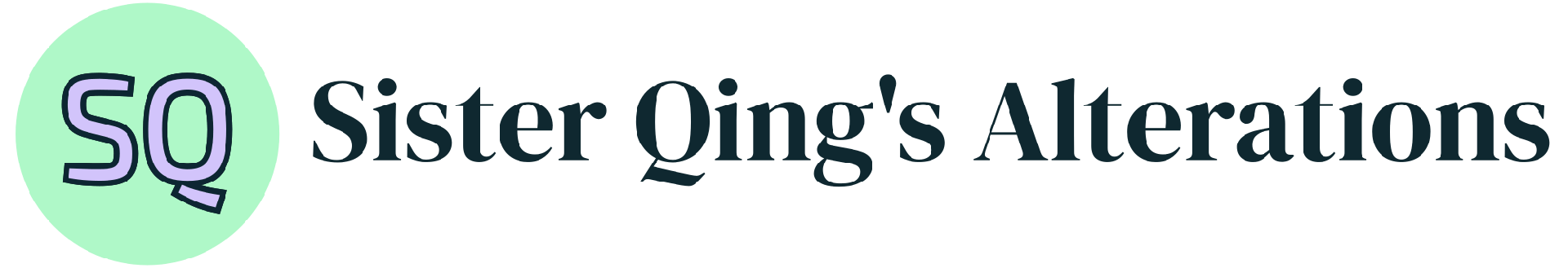 Sister Qing's Alterations